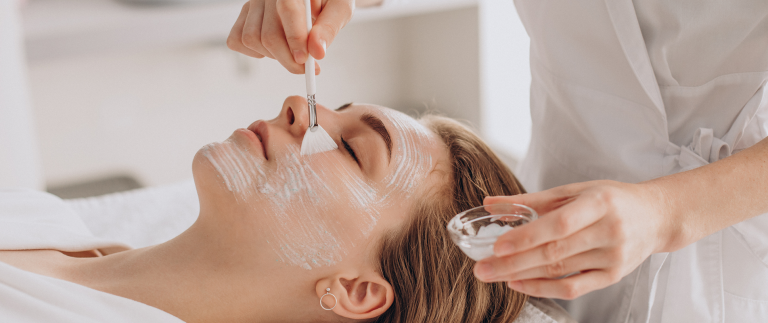 Glowing skin is a result of proper skincare