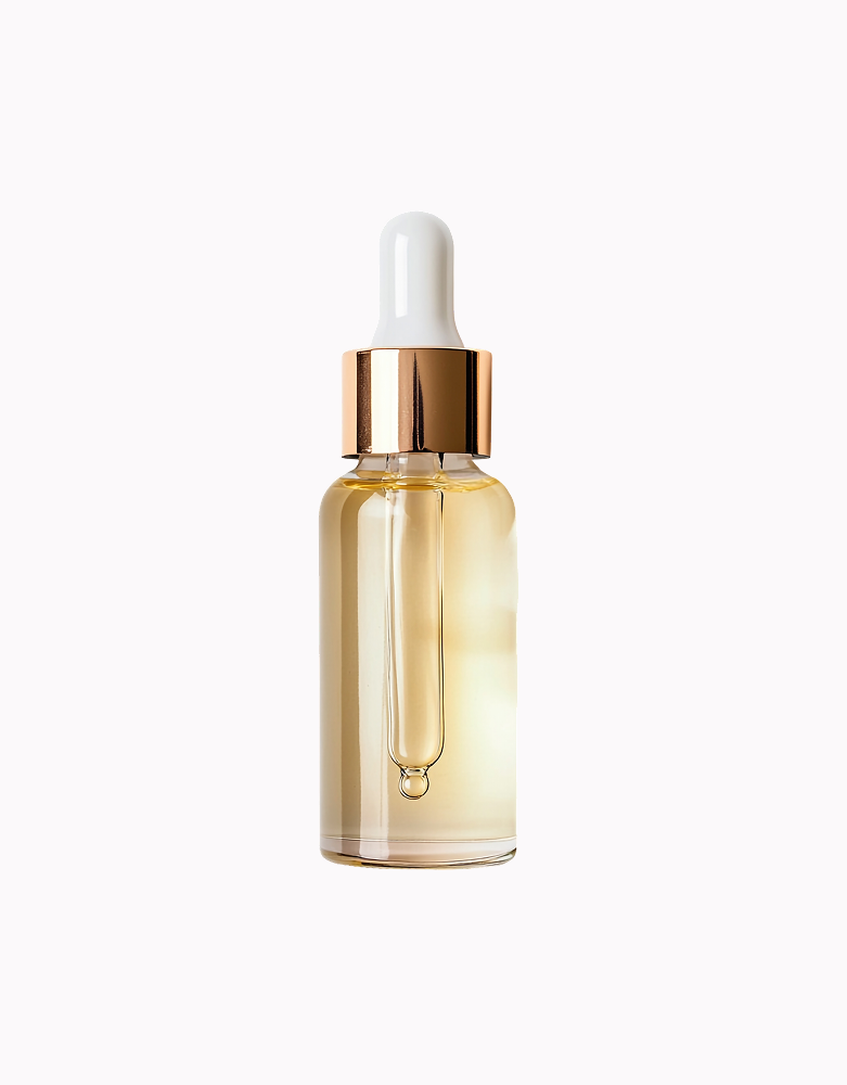 Dropped Body Oil