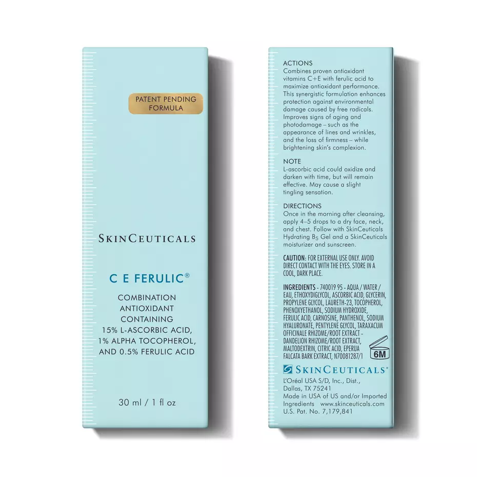 Антиоксидантна сироватка SkinCeuticals C E Ferulic 30 мл