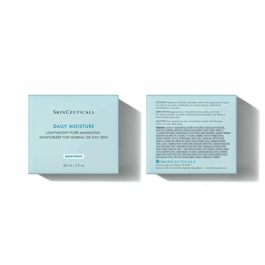 Поживний зволожувальний крем для обличчя SkinCeuticals Daily Moisture 60 мл