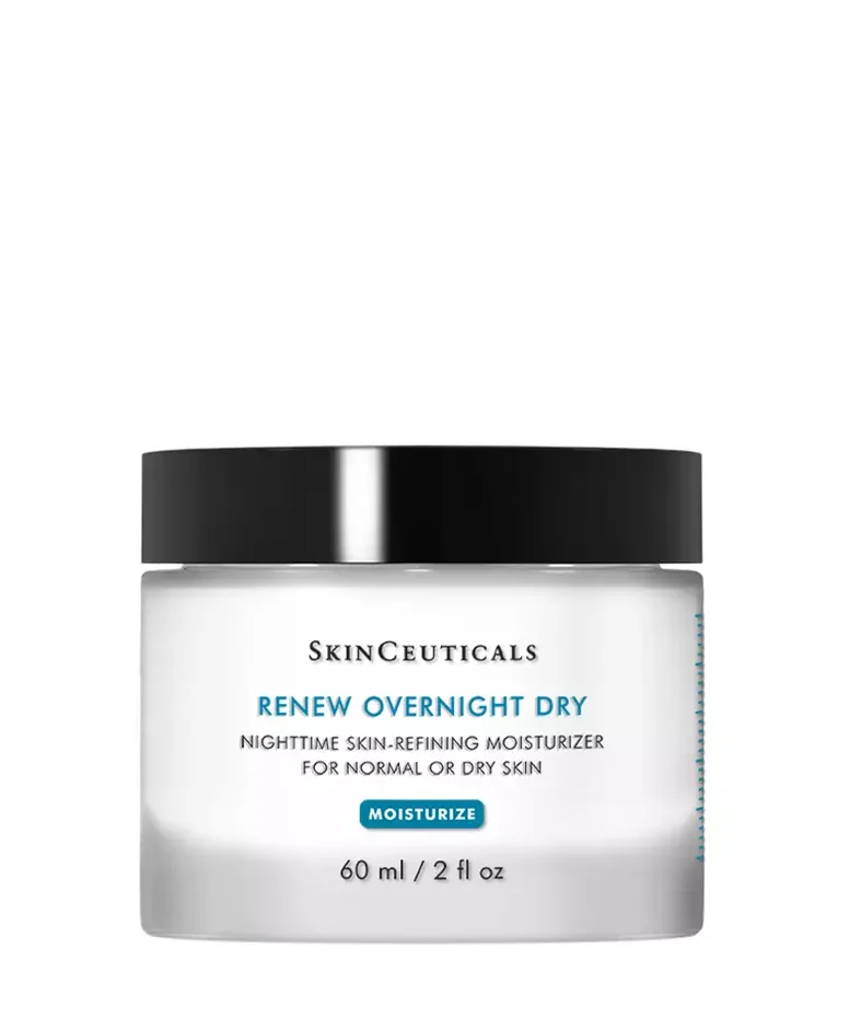 Нічний зволожувальний крем для сухої шкіри SkinCeuticals Renew Overnight Dry 60 мл