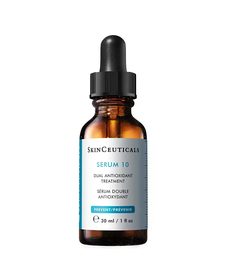 Антиоксидантна сироватка для чутливої шкіри SkinCeuticals Serum 10 30 мл
