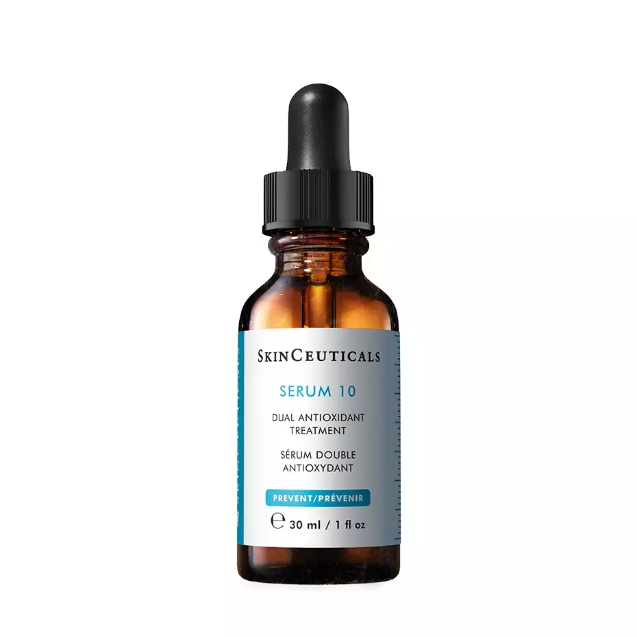 Антиоксидантна сироватка для чутливої шкіри SkinCeuticals Serum 10 30 мл